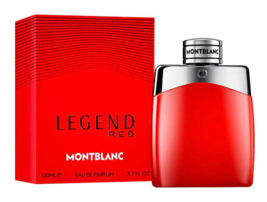 PERFUME MONT BLANC LEGEND RED EDP 100ML
