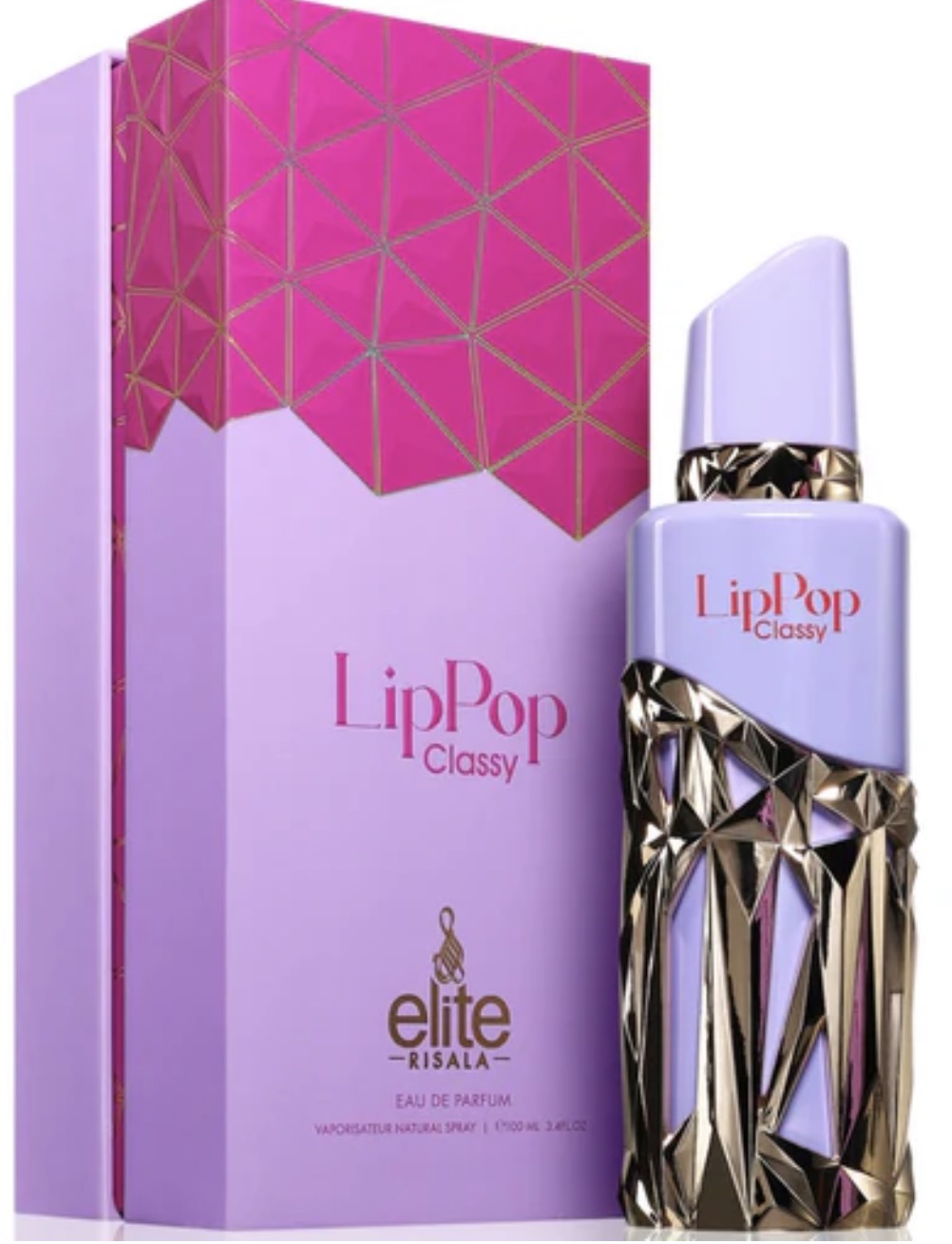 PERFUME RISALA LIPPOP CLASSY EDP 100 ML