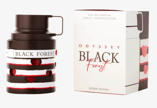 PERFUME ARMAF ODYSEY BLACK FOREST EDP 100ML