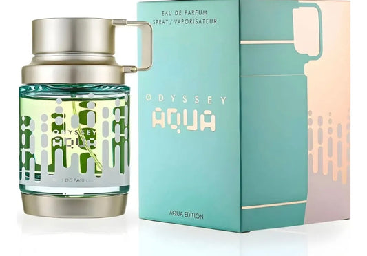 PERFUME ARMAF ODYSSEY AQUA EDP 60ML