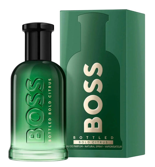 PERFUME HUGO BOSS BOTTLED BOLD CITRUS EDP 100ML