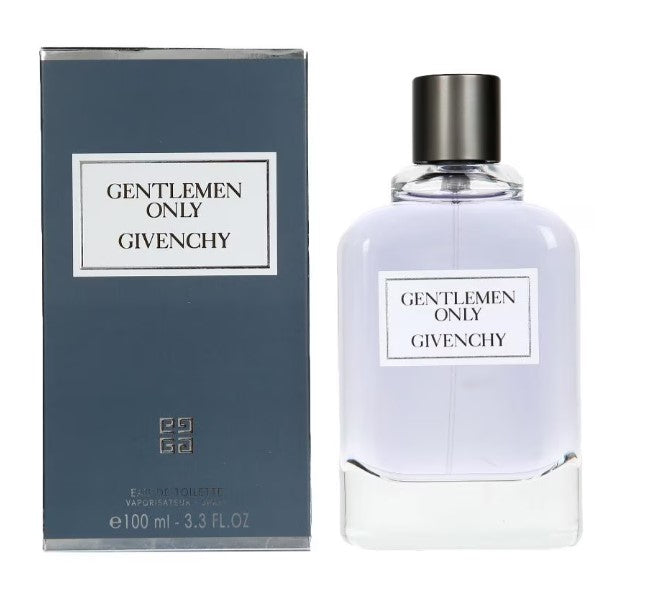 PERFUME GIVENCHY GENTLEMAN ONLY EDT 100ML