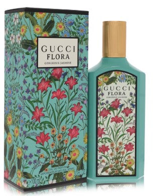 PERFUME GUCCI FLORA GORGEOUS JASMINE EDP 100ML