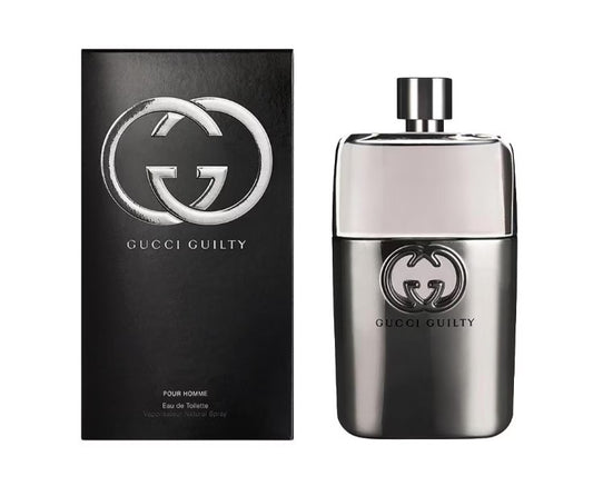 PERFUME GUCCI GUILTY POUR HOMME EDT 90ML