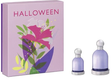 SET PERFUME HALLOWEEN
