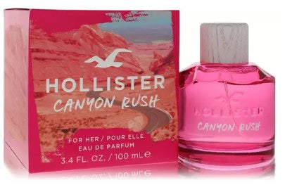 PERFUME HOLLISTER CANYON RUSH EDP 100ML