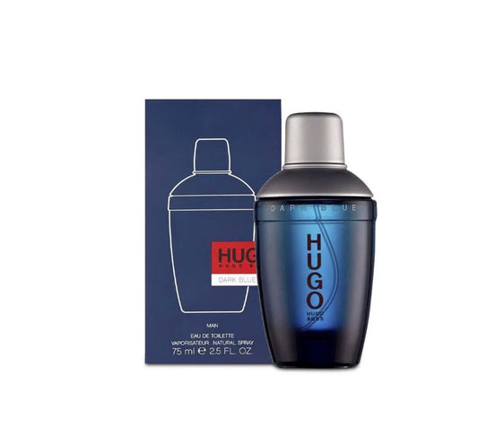 PERFUME HUGO BOSS DARK BLUE EDT 75ML