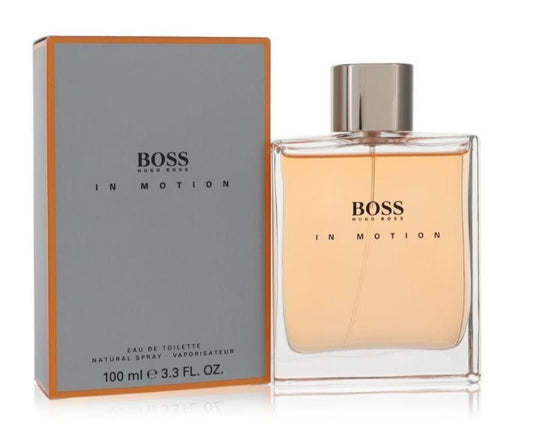 PERFUME HUGO BOSS IN MOTION EDT 100ML