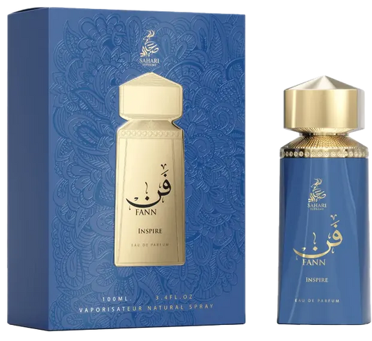 PERFUME SAHARI SUPREME FANN INSPIRE EDP 100ML