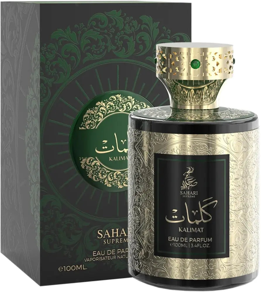 PERFUME SAHARI SUPREME KALIMAT EDP 100ML