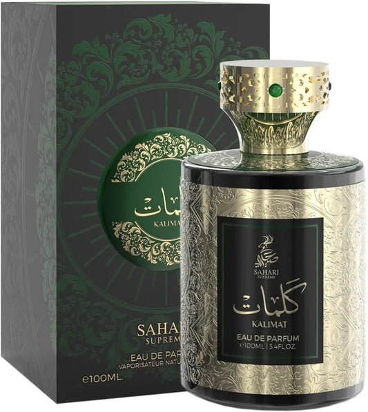 PERFUME SAHARI SUPREME KALIMAT EDP 100ML