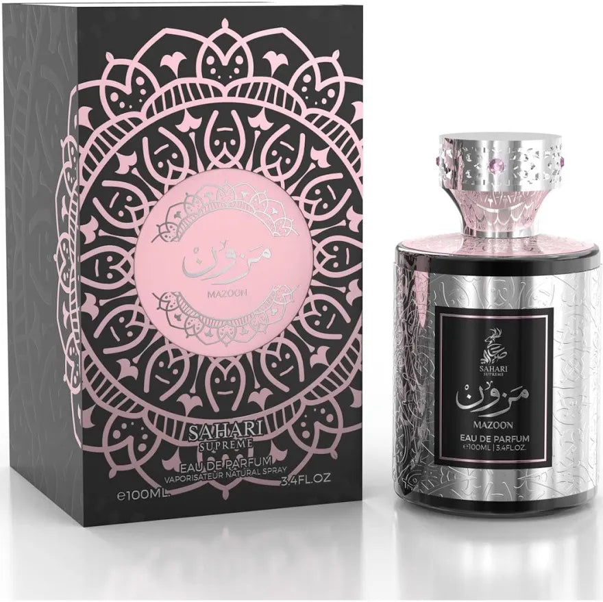 PERFUME SAHARI NASHWA ETERNAL EDP 100ML