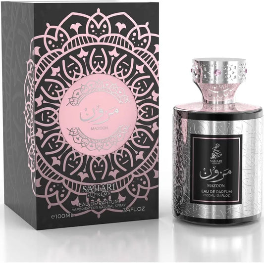 PERFUME SAHARI NASHWA ETERNAL EDP 100ML