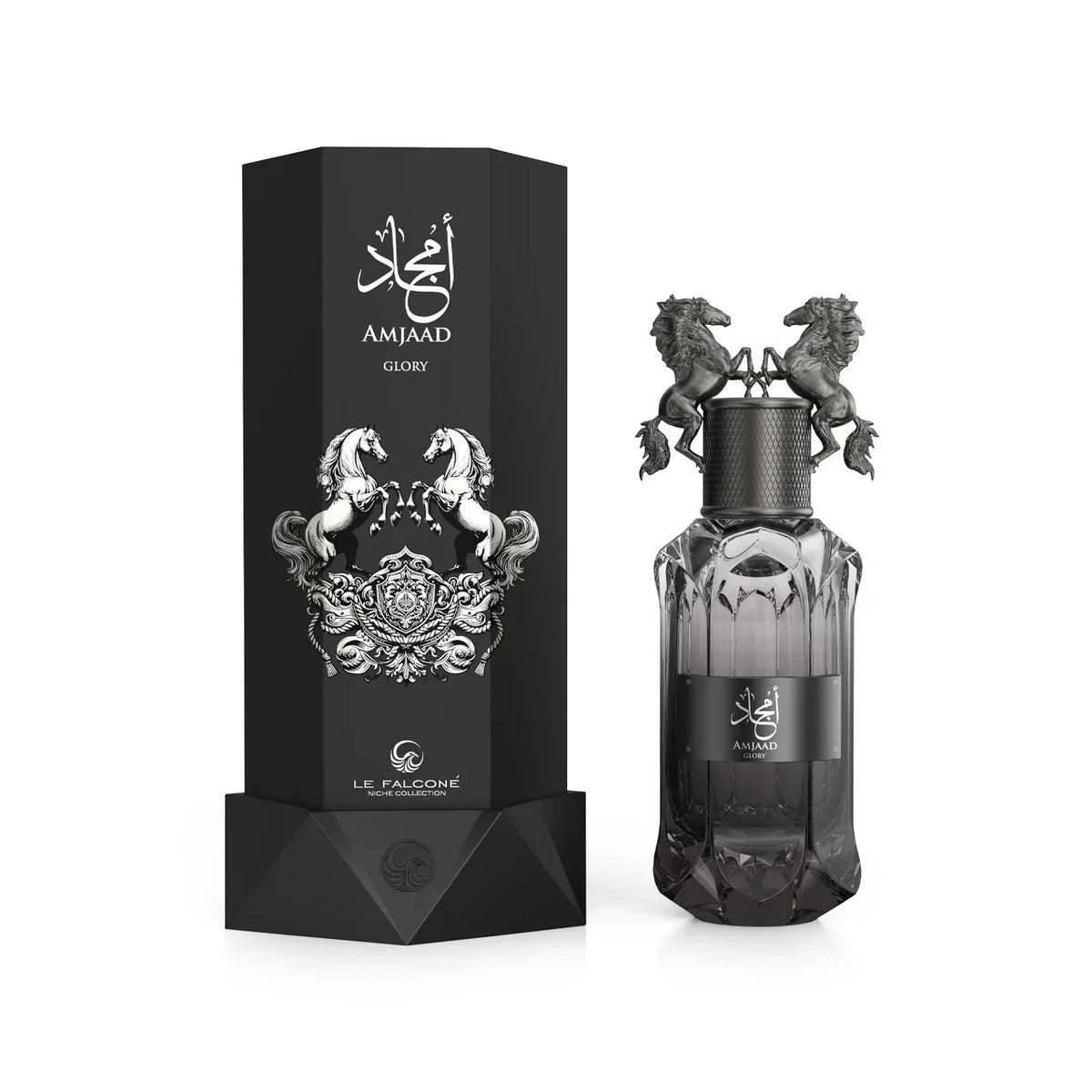 PERFUME LE FALCONE AMJAD GLORY EDP 100ML