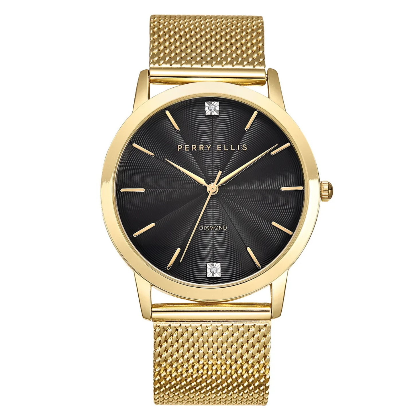 RELOJ PERRY ELLIS MODEL PE0007GD.UK