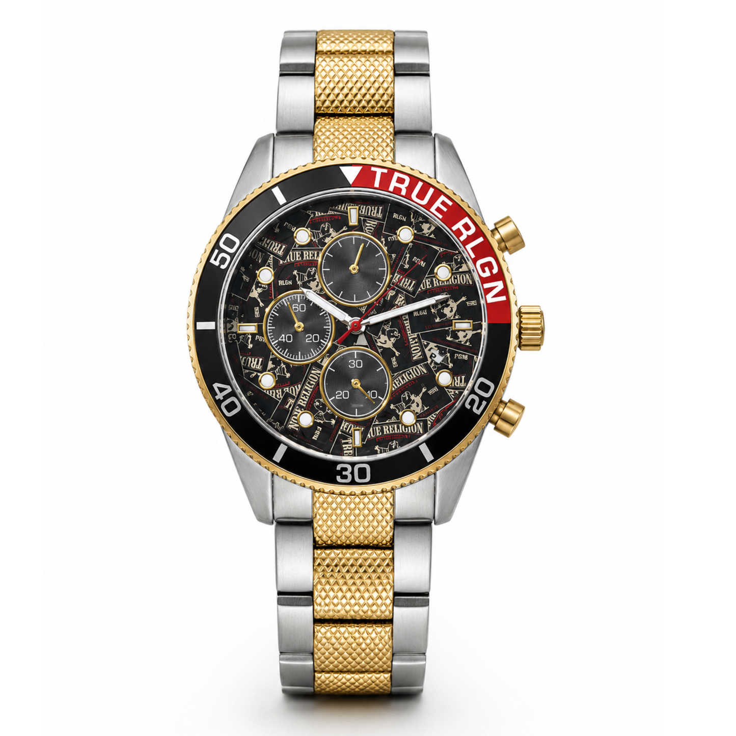 RELOJ TRUE RELIGION TRM141-TTN-STK