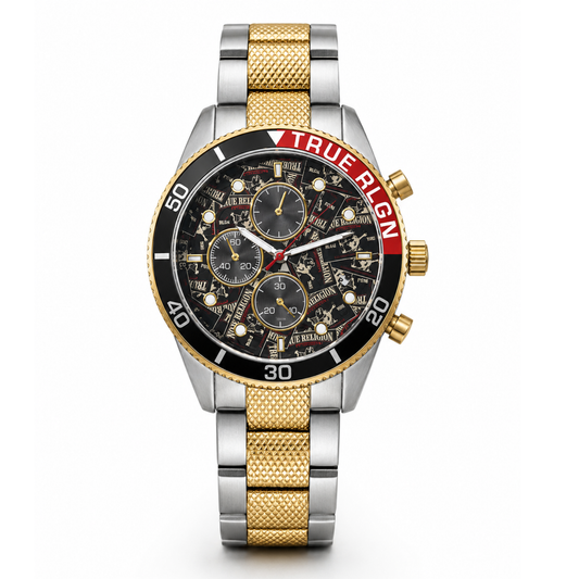 RELOJ TRUE RELIGION TRM141-TTN-STK