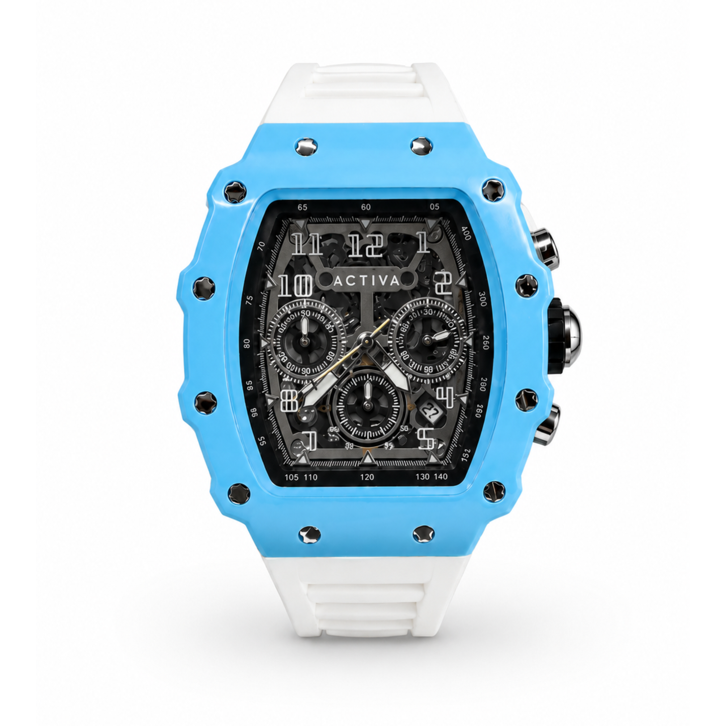 RELOJ ACTIVA MODEL 495494