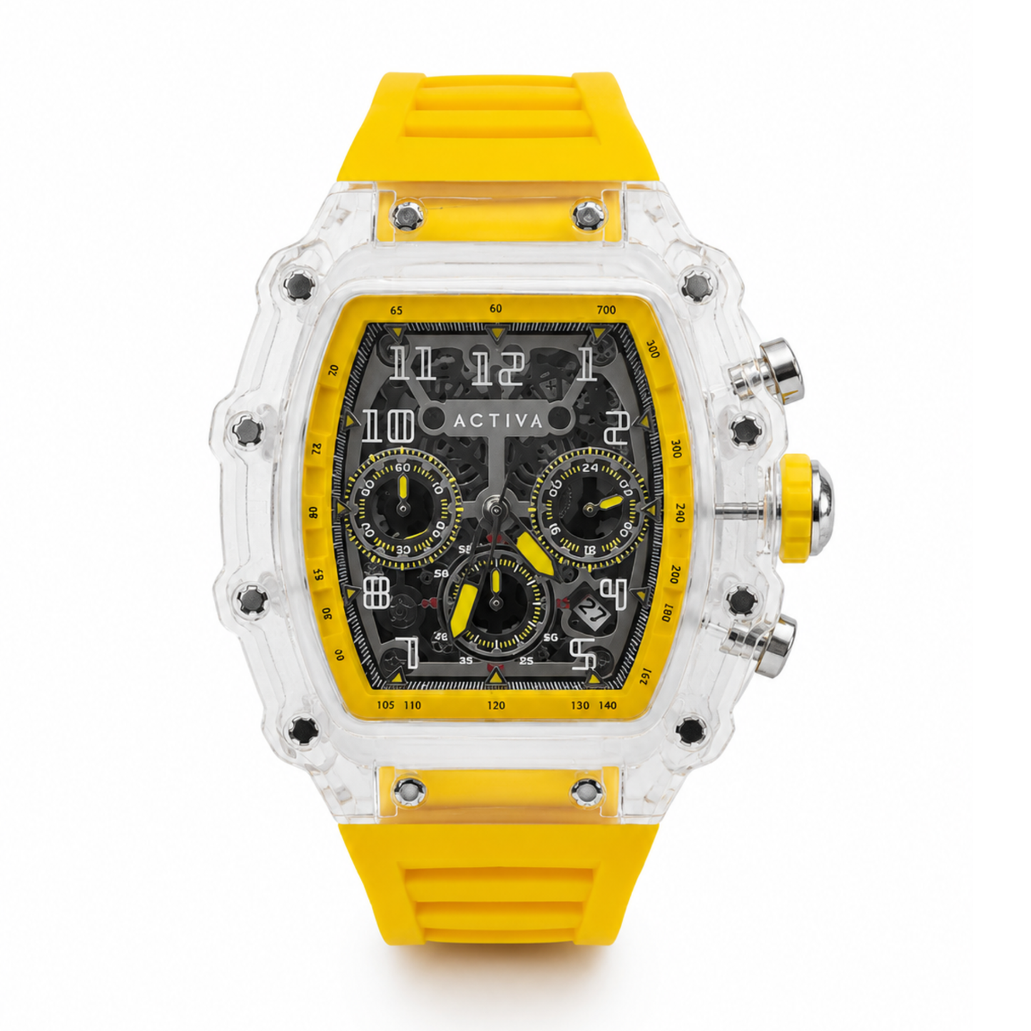 RELOJ ACTIVA MODEL ACW2305-001