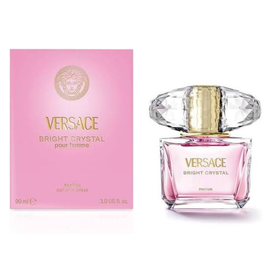 PERFUME VERSACE BRIGHT CRYSTAL PARFUM 90ML