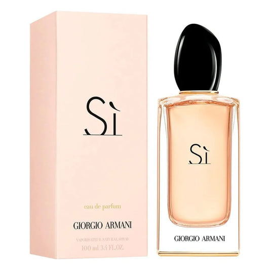 PERFUME GIORGIO ARMANI SI EDP 100ML