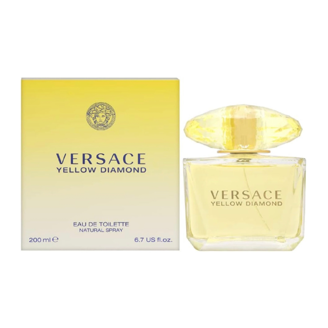 PERFUME VERSACE YELLOW DIAMOND EDT 100ML