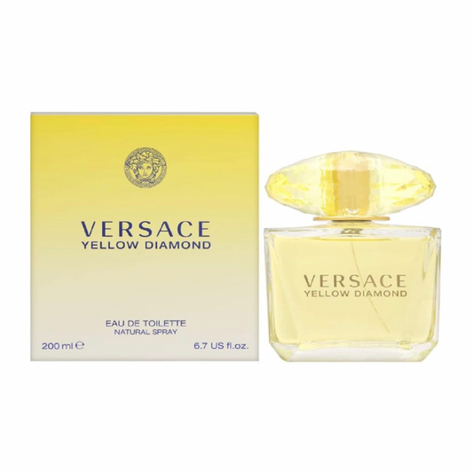 PERFUME VERSACE YELLOW DIAMOND EDT 100ML