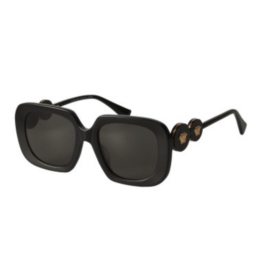 LENTES VERSACE VE4434 GB1/87 MEDUSA SQUARE SHAPE