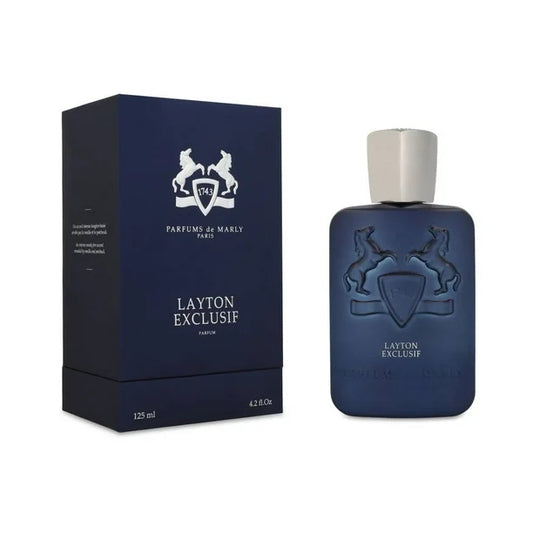 PERFUME PARFUMS DE MARLY LAYTON EXCLUSIVE CABALLERO EDP 125ML