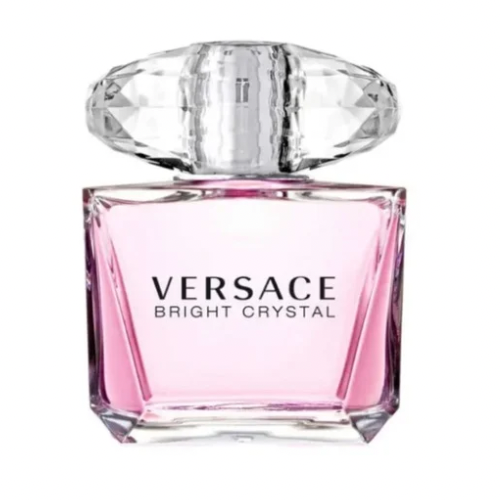 TESTER PERFUME VERSACE BRIGHT CRYSTAL EDT 90ML