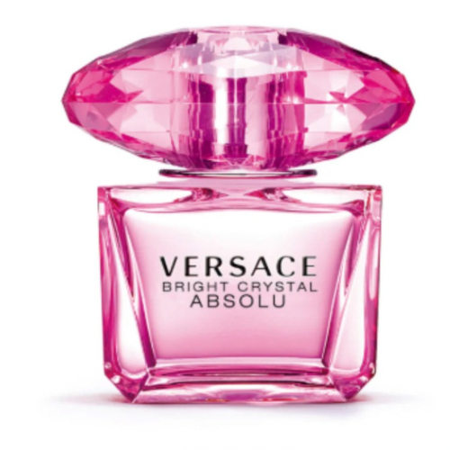 TESTER PERFUME VERSACE BRIGHT CRYSTAL ABSOLUTE EDT 90ML
