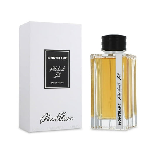 PERFUME MONT BLANC PATCHOULI INK EDP 125ML