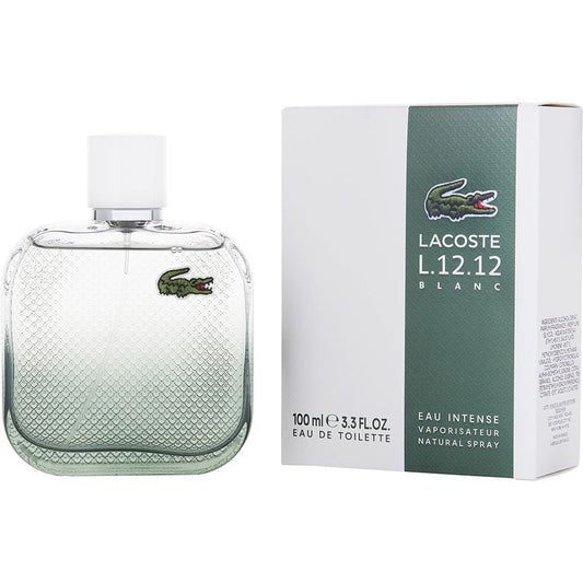 PERFUME LACOSTE BLANC EAU INTENSE EDT 100ML