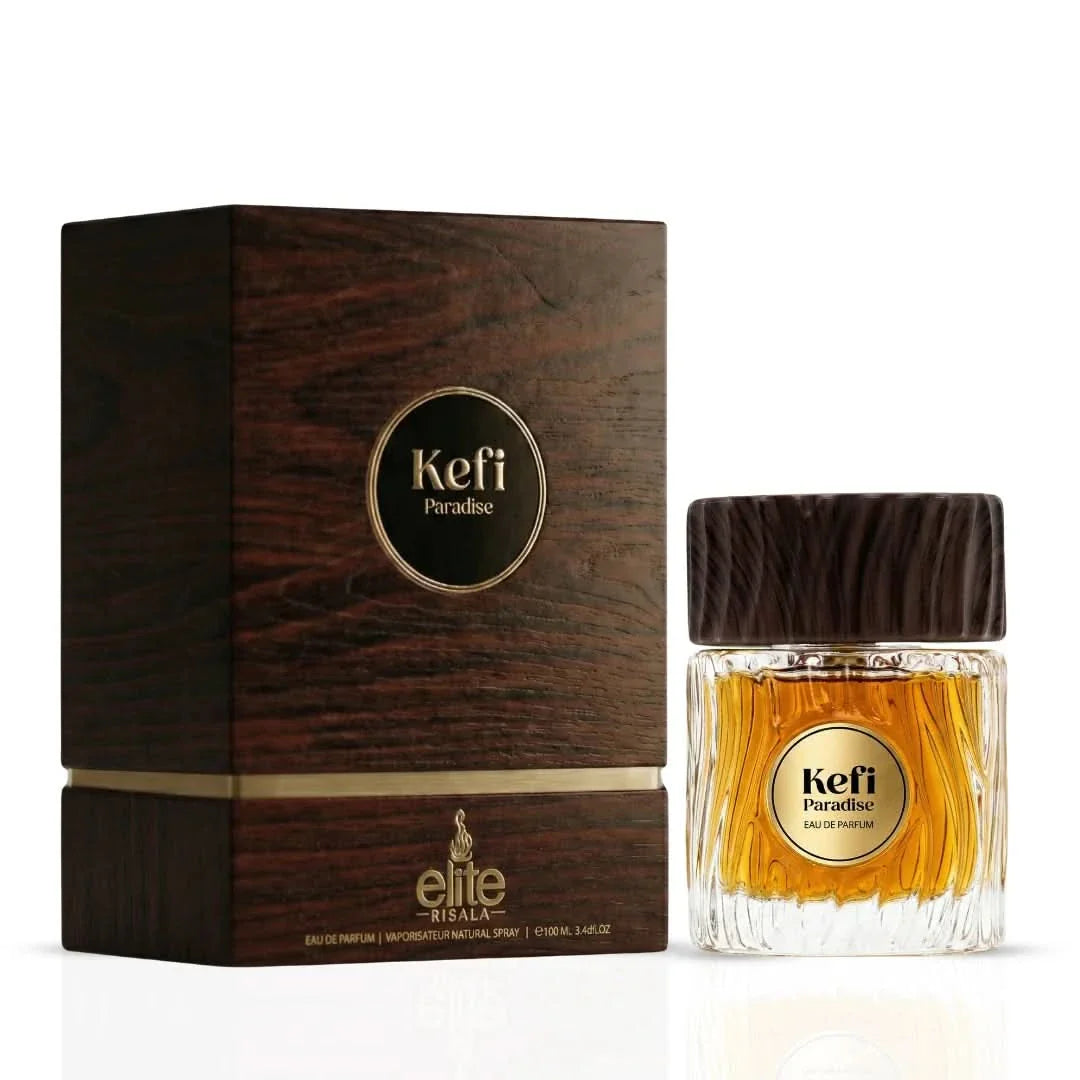 PERFUME RISALA KEFI PARADISE ELITE EDP 100 ML