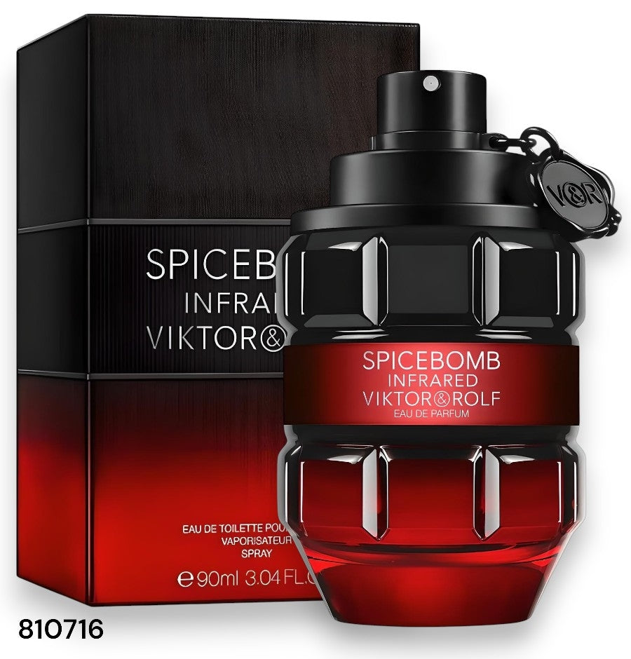 PERFUME SPICEBOMB INFRARED VIKTOR ROLF EDT 90 ML