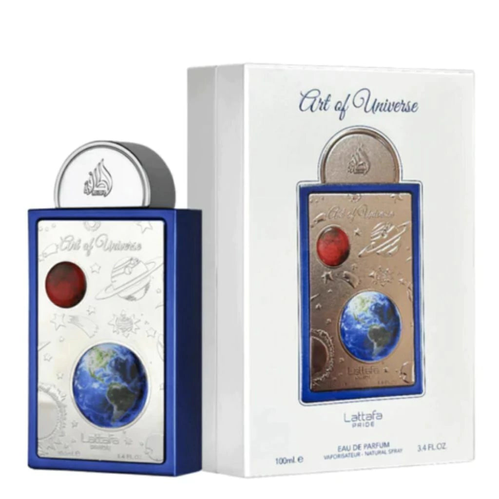 PERFUME LATTAFA ART OF UNIVERSE EDP 100 ML