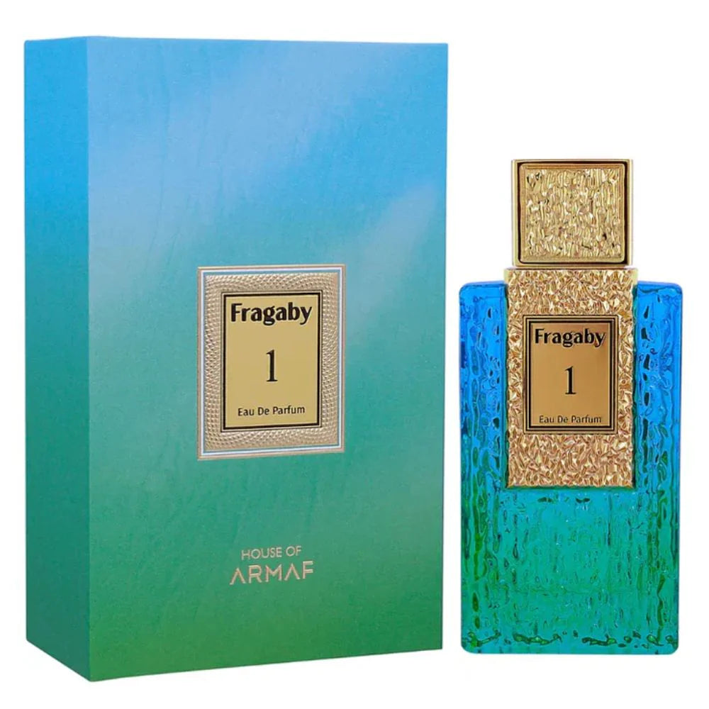PERFUME RISALA FRAGABY 1 EDP 100ML