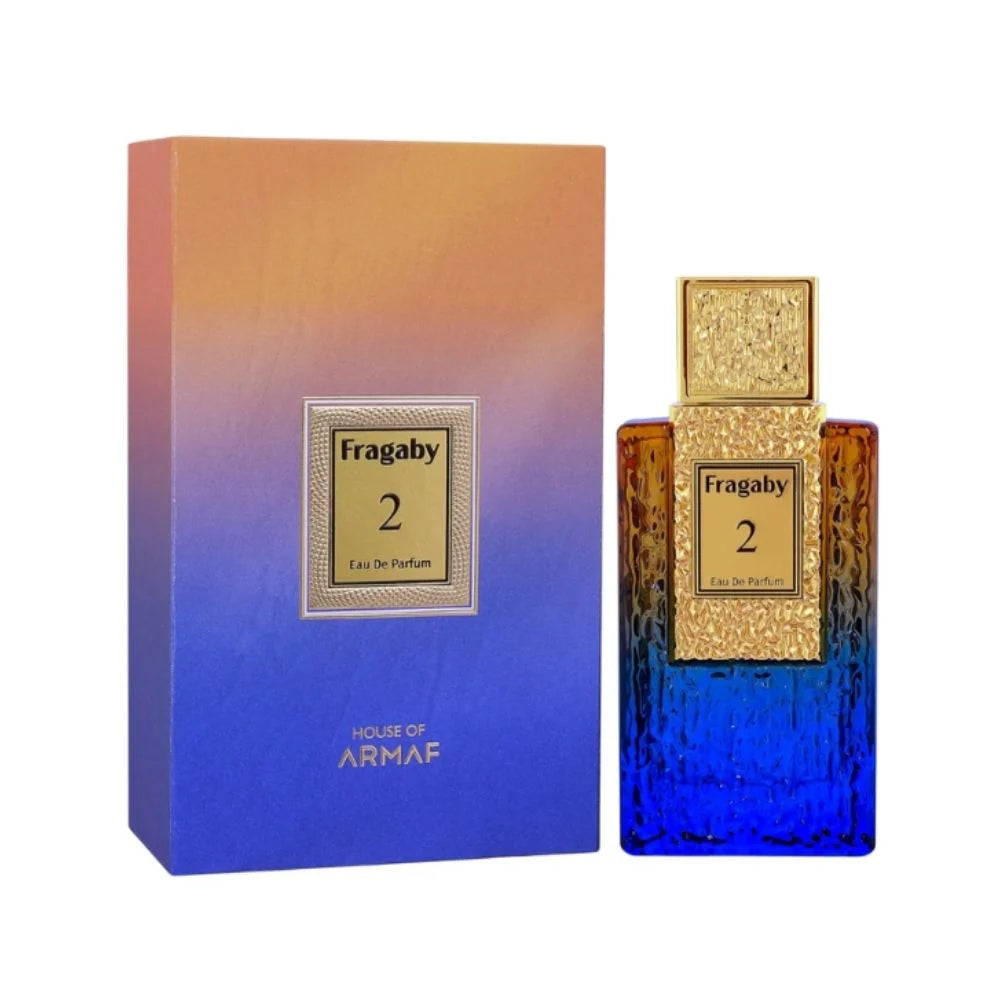 PERFUME RISALA FRAGABY 2  EDP 100ML
