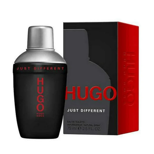 PERFUME HUGO BOSS JUST DIFFERENT EDT 75ML
