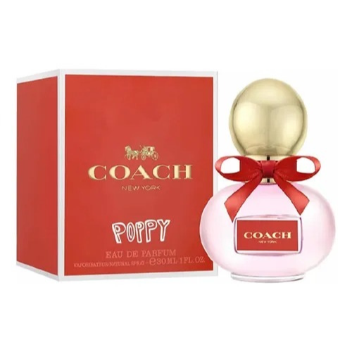 PERFUME COACH POPPY DAMA