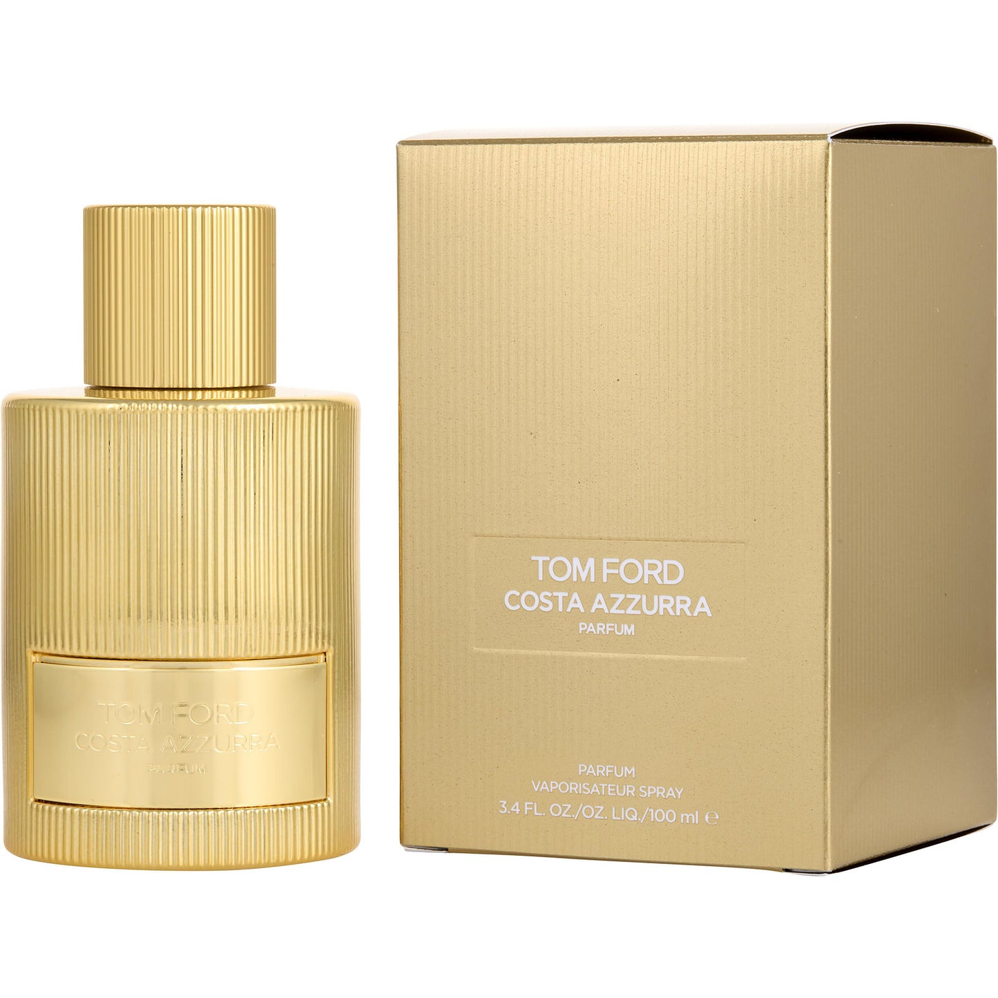 PERFUME TOM COSTA AZZURRA PARFUM 100ML
