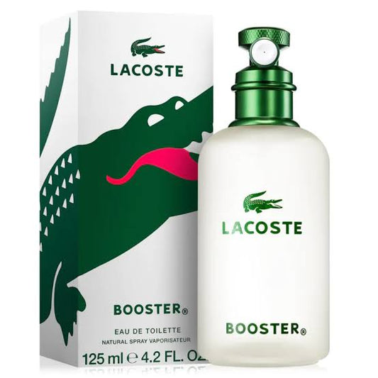 PERFUME LACOSTE BOOSTER EDT 125ML