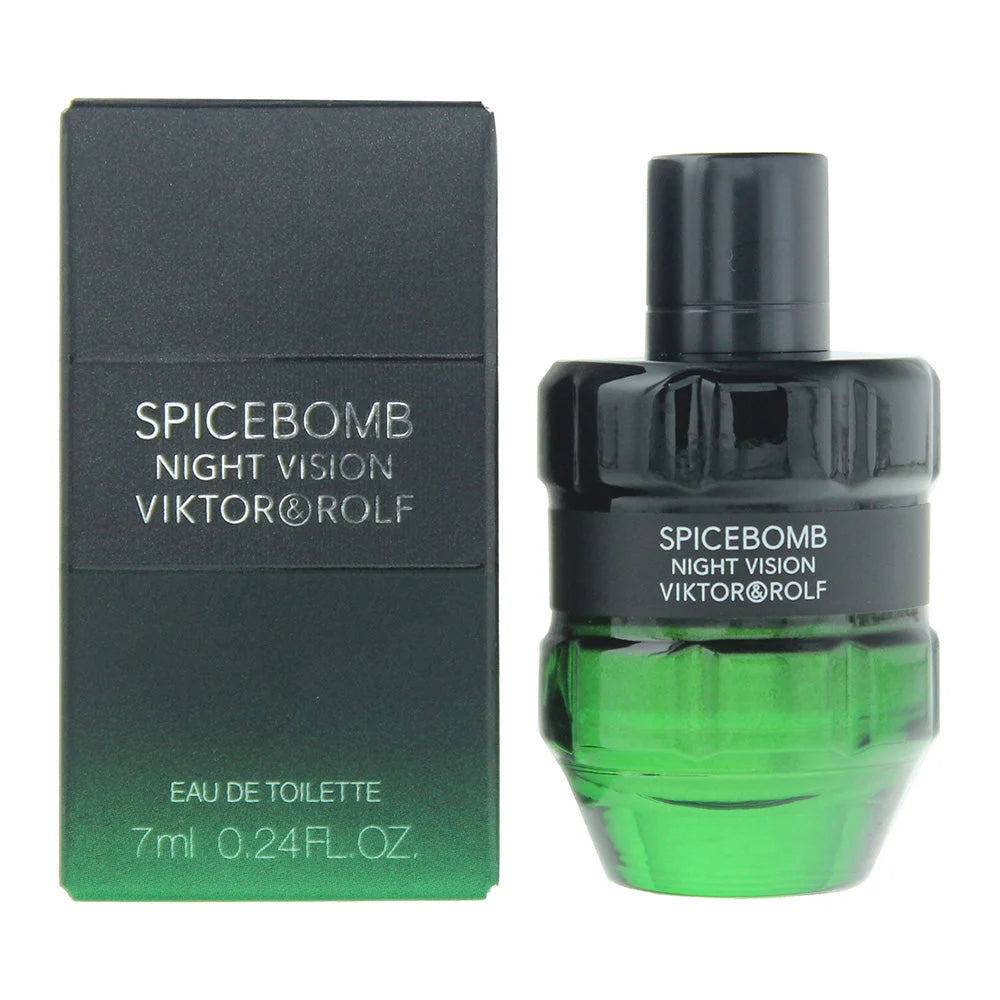 PERFUME MINI SPICEBOMB NIGHT VISION EDT 7ML EDT