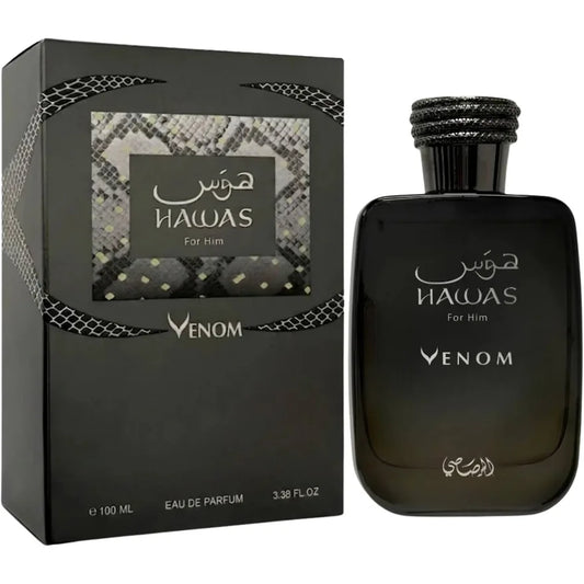 RASASI HAWAS VENON EDP 100ML