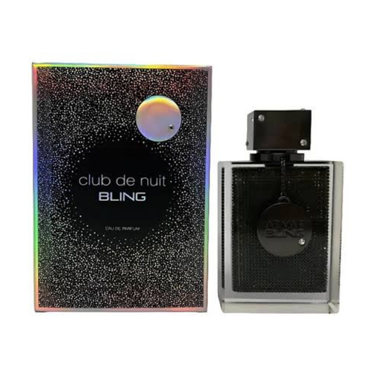 PERFUME ARMAF CLUB DE NUIT BLING EDP  75ML