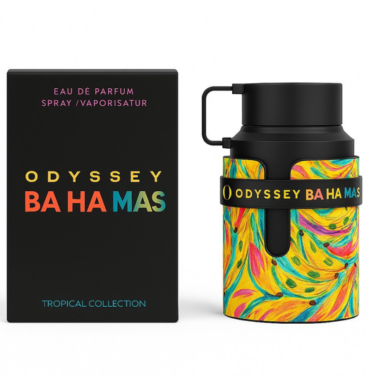 PERFUME ARMAF ODYSSEY BAHAMAS EAU DE PARFUM 100ML