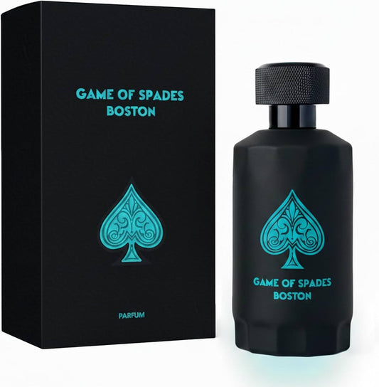 PERFUME JO MILANO GAME OF SPADES BOSTON PARFUM 100ML