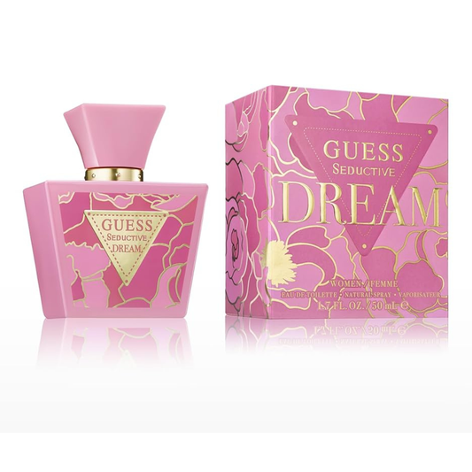 PERFUME GUESS SEDUCTIVE DREAM EDT 75ML