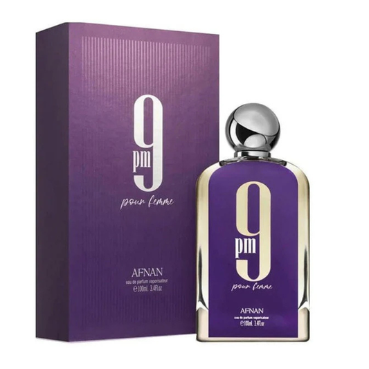 PERFUME AFNAN 9PM POUR FEMME EDP 100ML