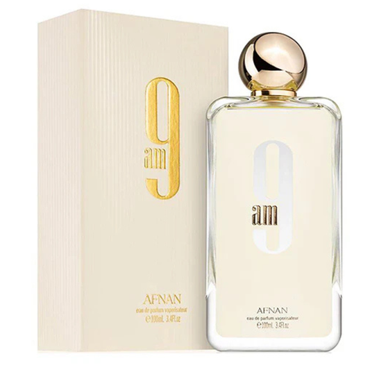 PERFUME AFNAN 9AM EDP 100ML